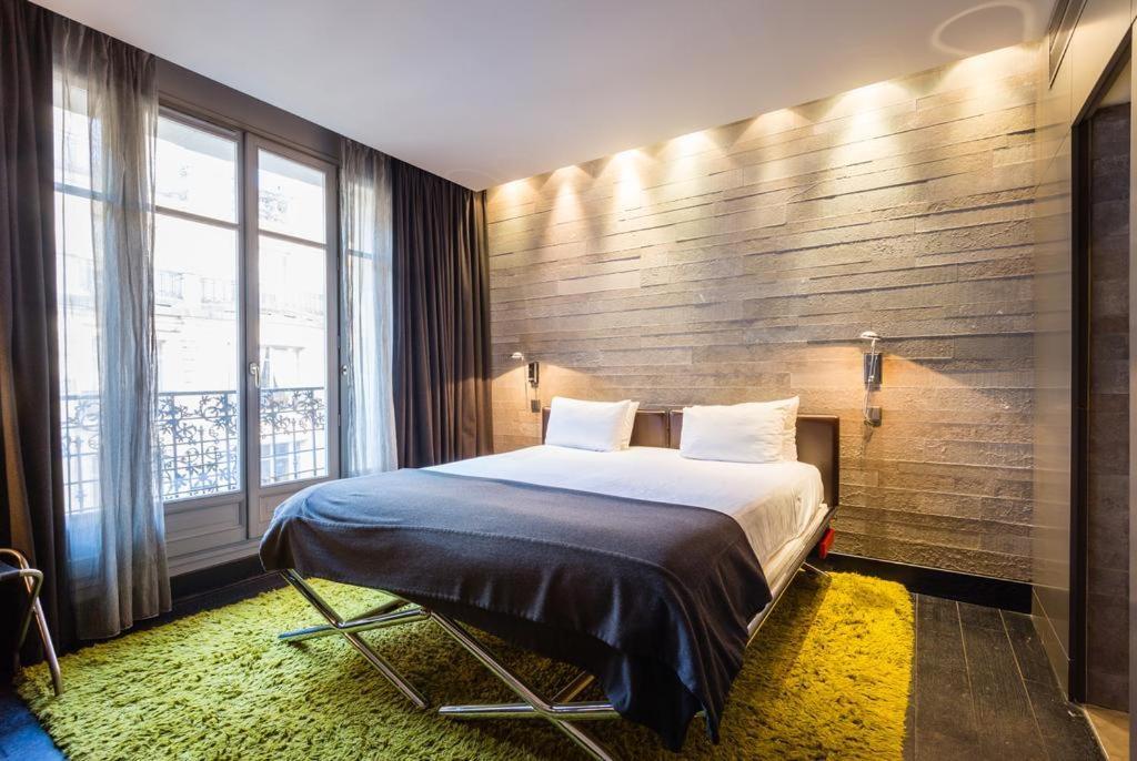 Authentic Studio - 2P - Passy - Tour Eiffel Paris Eksteriør billede